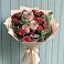 Букет цветов из: Гвоздики и Розы в Успенское