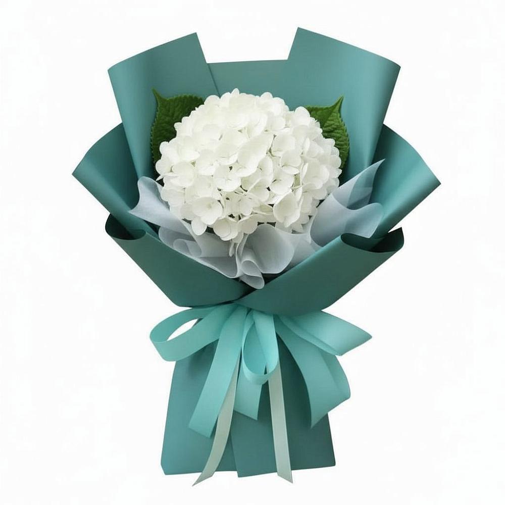 Букет цветов из: Гортензия в Успенское