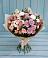 Букет цветов из: Хризантемы, Розы и Альстромерии в Успенское