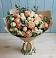 Букет цветов из: Альстромерии и Розы в Успенское