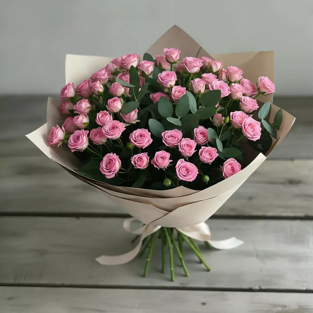 Букет Удовольствие в Успенское