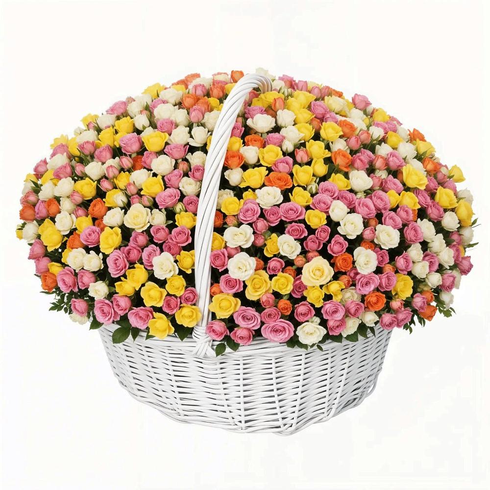 Премиум букет из: Розы в Успенское