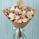 Букет цветов из: Розы в Успенское