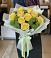 Букет цветов из: Хризантемы и Розы в Успенское