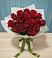 Букет Красные розы в Успенское