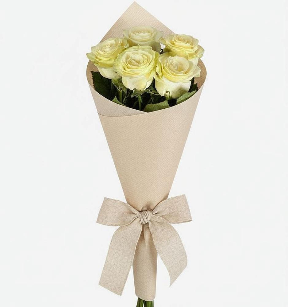 Букет цветов из: Розы в Успенское