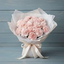 Букет цветов из:  Гвоздики в Успенское