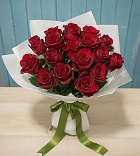 Букет Красные розы в Успенское