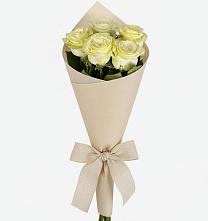 Букет цветов из:  Розы в Успенское