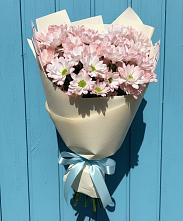 Букет цветов из:  Хризантемы в Успенское