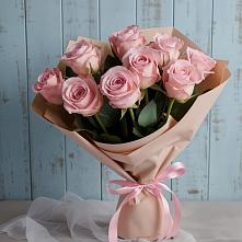 Букет цветов из:  Розы в Успенское