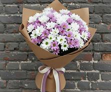 Букет цветов из:  Хризантемы в Успенское