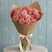 Букет цветов из:  Розы в Успенское