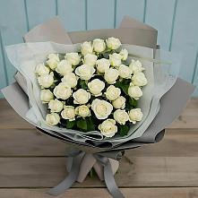 Букет Белоснежная нежность #REPLACE_PRED# Успенское