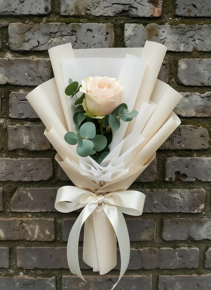 Букет цветов из: Розы в Успенское