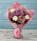 Букет цветов из: Герберы в Успенское