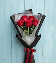 Букет цветов из:  Розы #REPLACE_PRED# Успенское