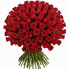 Букет Красные розы Чери Лав в Успенское