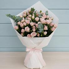 Букет цветов из:  Розы в Успенское