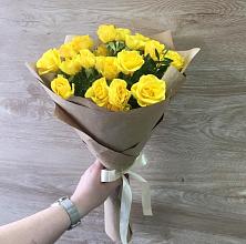Букет цветов из:  Розы #REPLACE_PRED# Успенское
