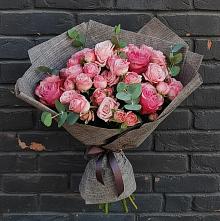 Букет цветов из:  Розы #REPLACE_PRED# Успенское